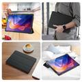 Xiaomi Redmi Pad 2 Dux Ducis Domo Tri-Fold Smart Folio Cover - Sort