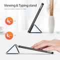 Xiaomi Redmi Pad 2 Dux Ducis Domo Tri-Fold Smart Folio Cover