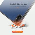 Xiaomi Redmi Pad 2 Dux Ducis Domo Tri-Fold Smart Folio Cover