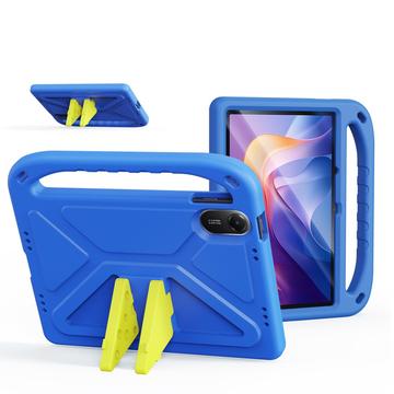 Xiaomi Redmi Pad 2 Dux Ducis Puff Kids EVA-stødsikkert etui med kickstand