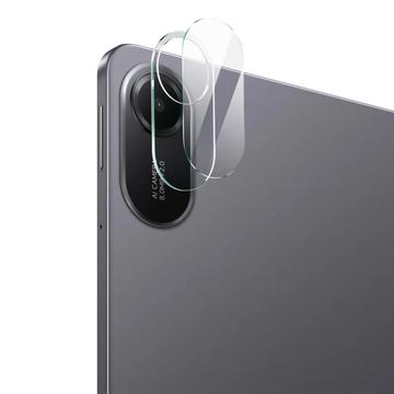 Xiaomi Redmi Pad 2 Imak 2-i-1 HD Kamera Linse Hærdet Glas