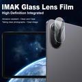 Xiaomi Redmi Pad 2 Imak 2-i-1 HD Kamera Linse Hærdet Glas