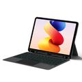 Xiaomi Redmi Pad 2 Pro Bluetooth-tastaturetui - sort