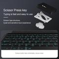 Xiaomi Redmi Pad 2 Pro Bluetooth-tastaturetui - sort