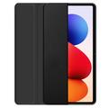 Xiaomi Redmi Pad 2 Pro Tech-Protect SmartCase Pen Tri-Fold Folio Cover - Sort