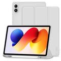 Xiaomi Redmi Pad 2 Pro Tech-Protect SmartCase Pen Tri-Fold Folio Cover - Grå
