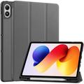 Xiaomi Redmi Pad 2 Pro/Poco Pad M1 Tri-Fold Series Smart Folio-etui