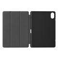 Xiaomi Redmi Pad 2 Pro/Poco Pad M1 Tri-Fold Series Smart Folio-etui - Rosaguld
