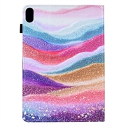 Xiaomi Redmi Pad 2 Smart Folio Taske - Regnbuesand