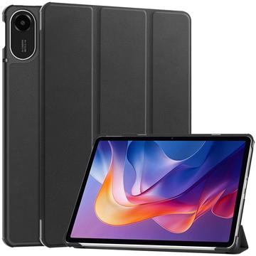 Xiaomi Redmi Pad 2 Tri-Fold Series Smart Folio-etui - Sort