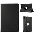 Xiaomi Redmi Pad 360 Roterende Folio Cover - Sort
