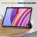 Xiaomi Redmi Pad Pro/Poco Pad Tri-Fold Series Smart Folio Cover - Rør mig ikke