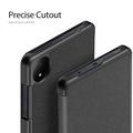 Xiaomi Redmi Pad SE 8.7 Dux Ducis Domo Tri-Fold Smart Folio Cover - Sort
