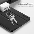 Xiaomi Redmi Pad SE 8.7 Dux Ducis Domo Tri-Fold Smart Folio Cover - Sort