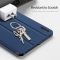 Xiaomi Redmi Pad SE 8.7 Dux Ducis Domo Tri-Fold Smart Folio Cover - Blå