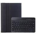 Xiaomi Redmi Pad SE 8.7 Cover med Bluetooth Tastatur - Sort