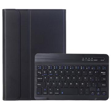 Xiaomi Redmi Pad SE 8.7 Cover med Bluetooth Tastatur - Sort