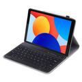 Xiaomi Redmi Pad SE 8.7 Cover med Bluetooth Tastatur - Sort