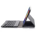 Xiaomi Redmi Pad SE 8.7 Cover med Bluetooth Tastatur - Sort