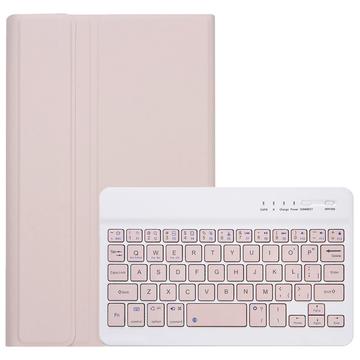 Xiaomi Redmi Pad SE 8.7 Cover med Bluetooth Tastatur