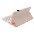 Xiaomi Redmi Pad SE 8.7 Cover med Bluetooth Tastatur
