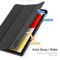 Xiaomi Redmi Pad SE Dux Ducis Domo Tri-Fold Smart Folio Cover - Sort