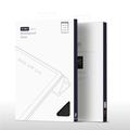 Xiaomi Redmi Pad SE Dux Ducis Domo Tri-Fold Smart Folio Cover - Sort