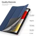 Xiaomi Redmi Pad SE Dux Ducis Domo Tri-Fold Smart Folio Cover
