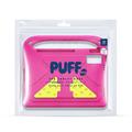 Xiaomi Redmi Pad SE Dux Ducis Puff Kids EVA-stødsikkert etui med kickstand - Pink