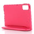 Xiaomi Redmi Pad SE Børnevenligt Stødsikkert Cover - Hot Pink