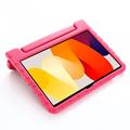 Xiaomi Redmi Pad SE Børnevenligt Stødsikkert Cover - Hot Pink