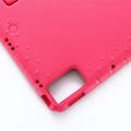 Xiaomi Redmi Pad SE Børnevenligt Stødsikkert Cover - Hot Pink