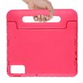 Xiaomi Redmi Pad SE Børnevenligt Stødsikkert Cover - Hot Pink