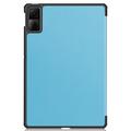 Xiaomi Redmi Pad SE Tri-Fold Series Smart Folio Cover - Babyblå