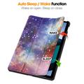 Xiaomi Redmi Pad SE Tri-Fold Series Smart Folio Cover - Galakse