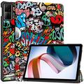 Xiaomi Redmi Pad SE Tri-Fold Series Smart Folio Cover - Graffiti