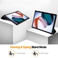 Xiaomi Redmi Pad SE Tri-Fold Series Smart Folio Cover - Rør mig ikke