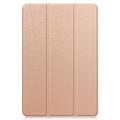 Xiaomi Redmi Pad SE Tri-Fold Series Smart Folio Cover - Rødguld