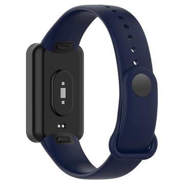 Xiaomi Redmi Smart Band Pro Soft Silikone Rem - Blå