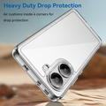 Xiaomi Redmi Turbo 4/Poco X7 Pro Anti-Shock Hybrid Cover - Gennemsigtig
