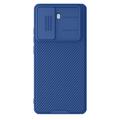 Xiaomi Redmi Turbo 4 Nillkin CamShield Prop Hybrid Cover - Blå