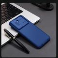 Xiaomi Redmi Turbo 4 Nillkin CamShield Prop Hybrid Cover - Blå