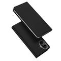 Xiaomi Redmi Turbo 4 Pro Dux Ducis Skin Pro Flip Cover - Sort
