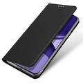 Xiaomi Redmi Turbo 4 Pro Dux Ducis Skin Pro Flip Cover - Sort