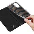 Xiaomi Redmi Turbo 4 Pro Dux Ducis Skin Pro Flip Cover - Sort