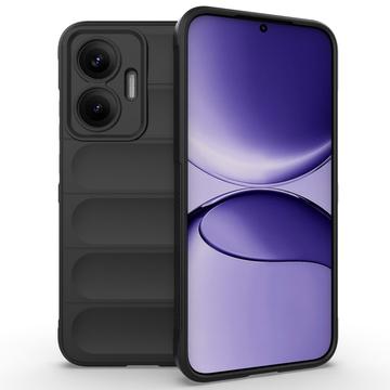 Xiaomi Redmi Turbo 4 Pro Rugged TPU Cover - Sort