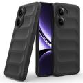 Xiaomi Redmi Turbo 4/Poco X7 Pro Rugged TPU Cover - Sort