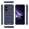 Xiaomi Redmi Turbo 4/Poco X7 Pro Rugged TPU Cover - Mørkeblå