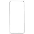Xiaomi Redmi Turbo 5 Skærmbeskyttelse Hærdet Glas - Full Fit - 9H - Sort kant