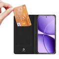Xiaomi Redmi Turbo 5 Max/Poco X8 Pro Max Dux Ducis Skin Pro Flip Cover - Sort